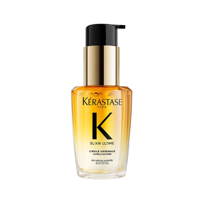

Kérastase Elixir Ultime L Huile Originale Hair Oil 30ml