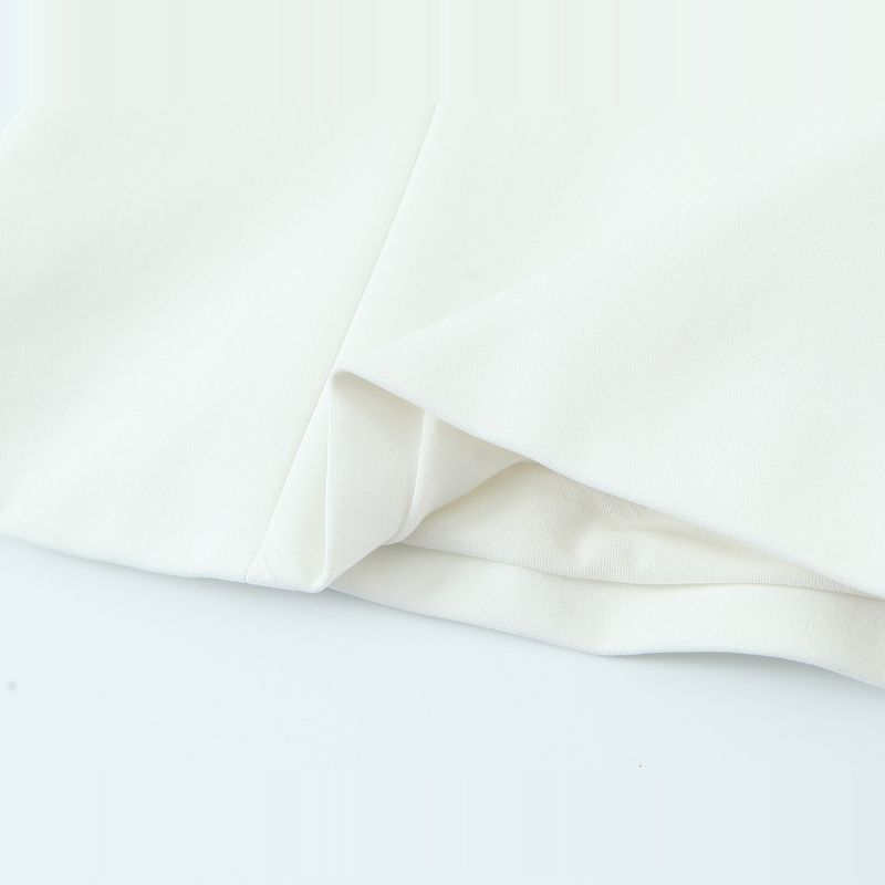 Kaslead New Arrival Women's Clothing Fashion Style All-Matching Printed Patchwork Stretch Tops 4661037