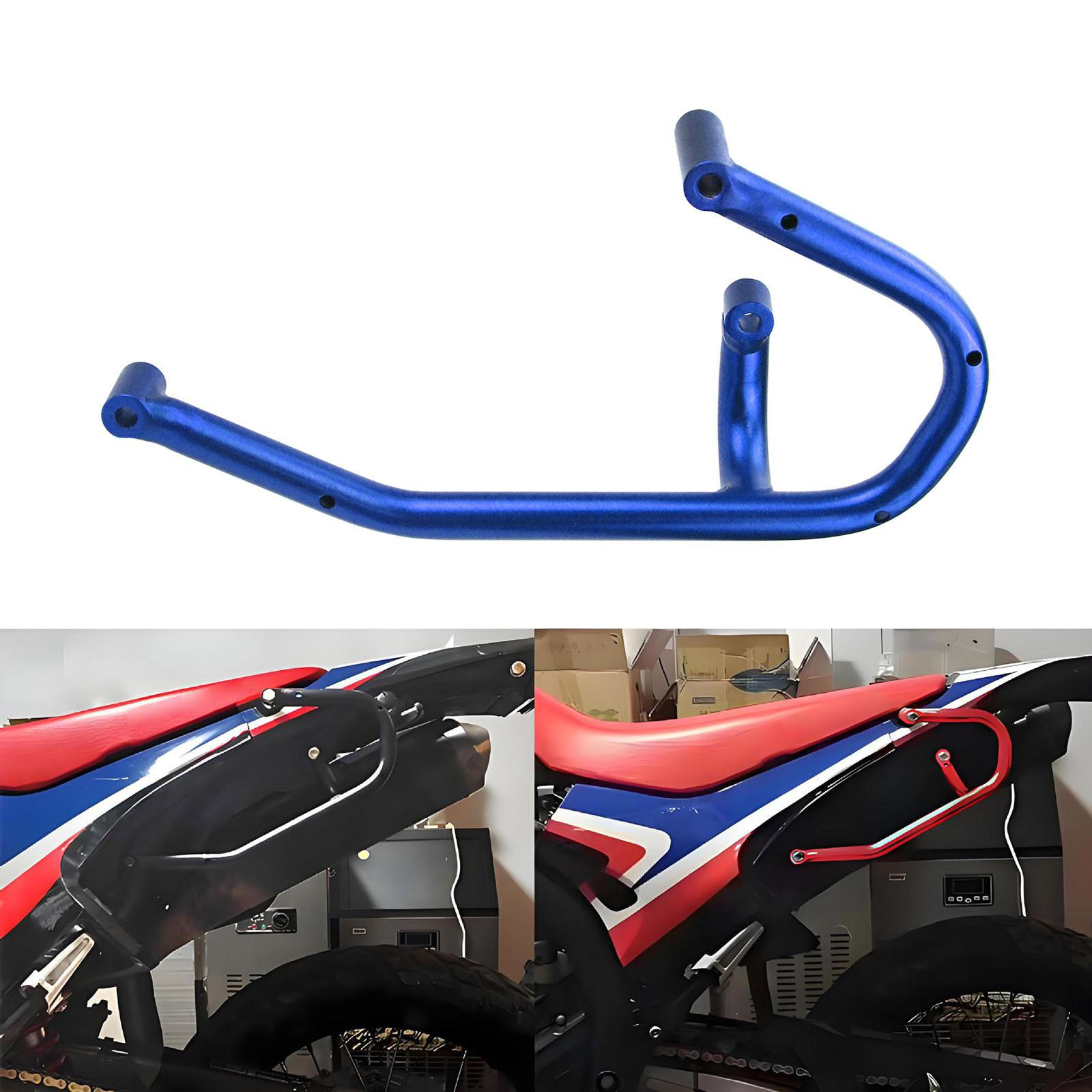 

1x запасная часть для сборки ручки пассажирского сиденья мотоцикла синий