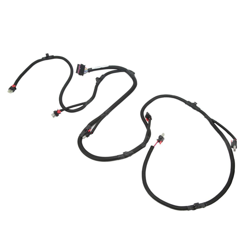 Rear Parking Distance Sensors Wire Harness 1067959 00 E Bumper PDC Harness Replacement for TESLA Model 3 2017‑2022