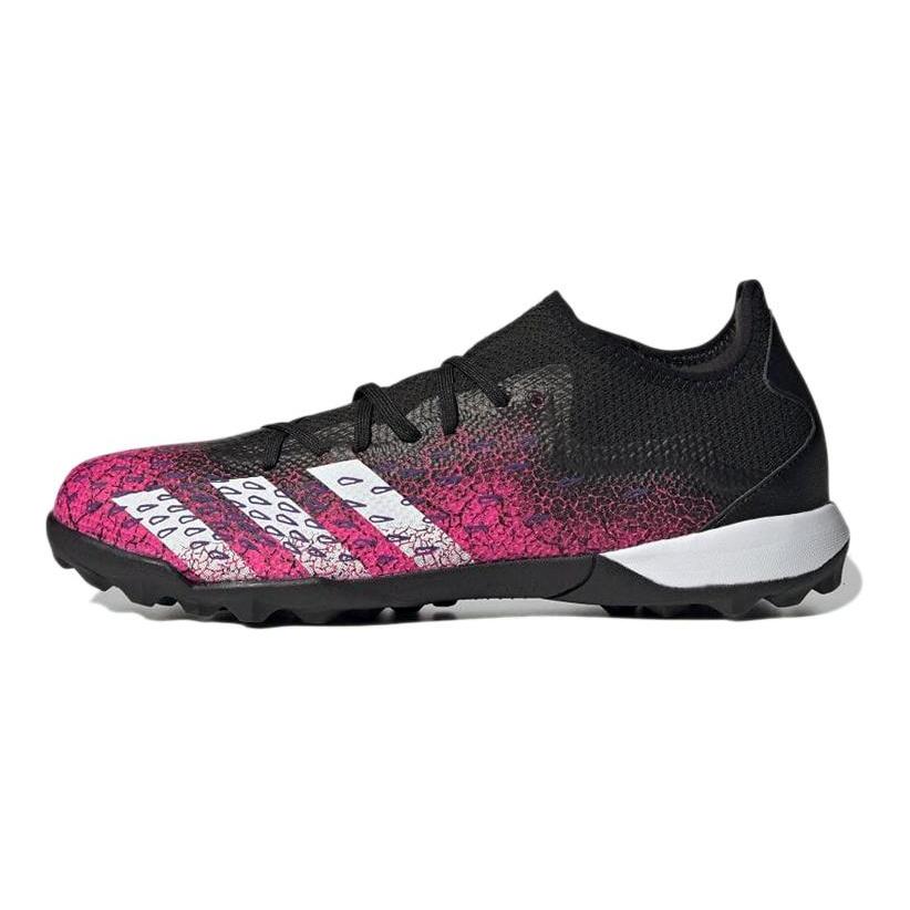 Adidas Predator Freak.3 Tf 'Black Pink' FW7520