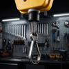 Bearing Retractable Spring Balancer Tension Balancer Telescopic Suspension Hook  Assembly-line