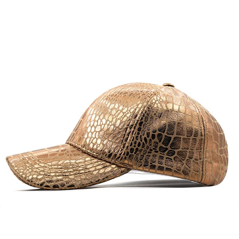 Plaid baseball cap for men and women couples dome hat casual street sun hat Internet celebrity fashion cap