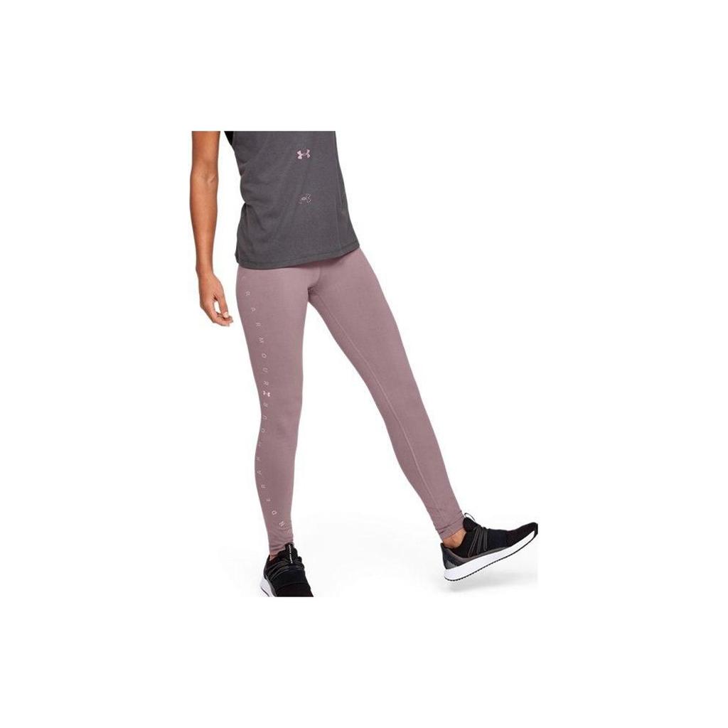 Under Armour UA Favorite Training Leggings Women Leggings Purple 1351864-662