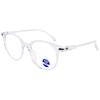New Round Women Glasses Anti Radiation Eye Glasses Frame Transparent Retro Vintage Eyewear Frame Women Glasses Frame