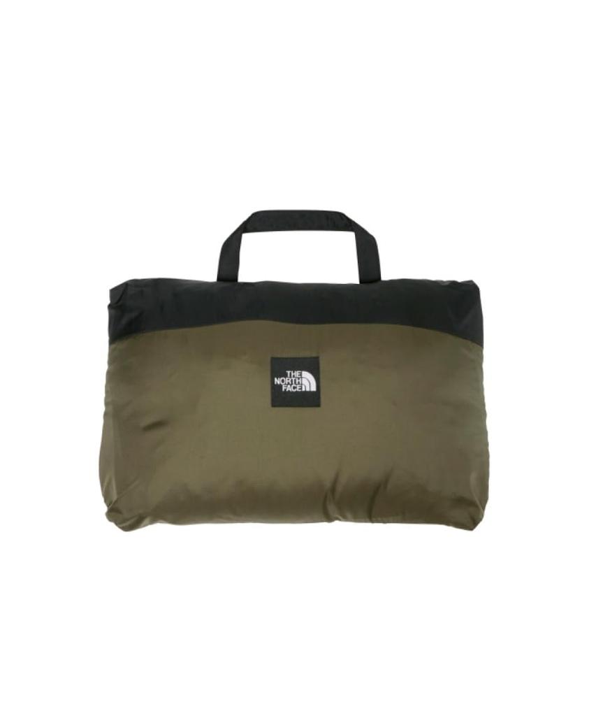 The North Face CR Nuptse Attachable New Small Blanket, Taupe,