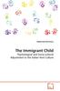 Libro The Immigrant Child