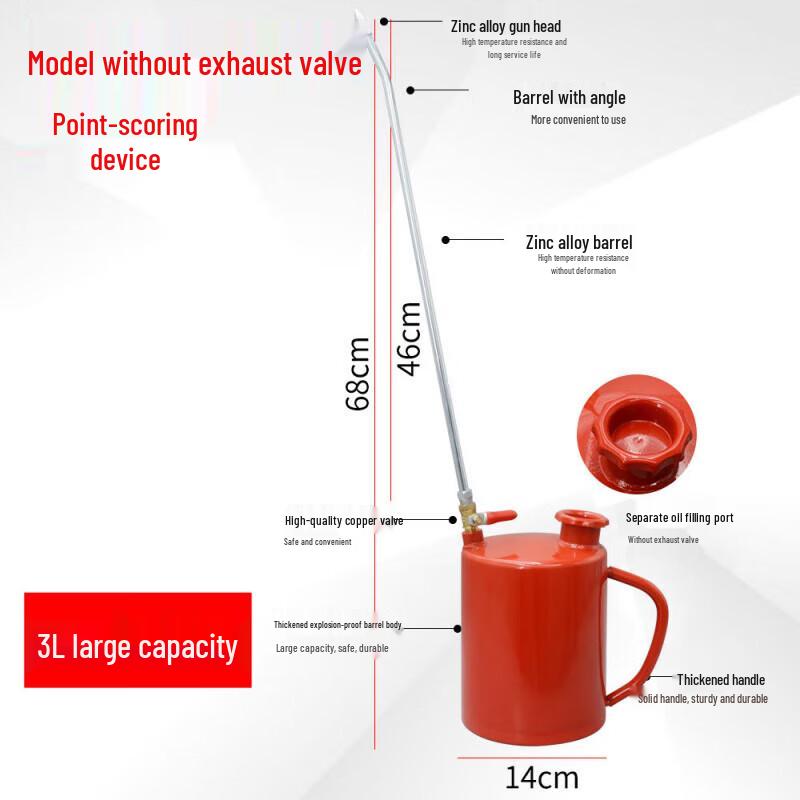 Portable Drip Oil Outdoor Brush Burner