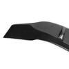 Mercedes-Benz C-Class W204 Rear Spoiler R Style (2007-2013)