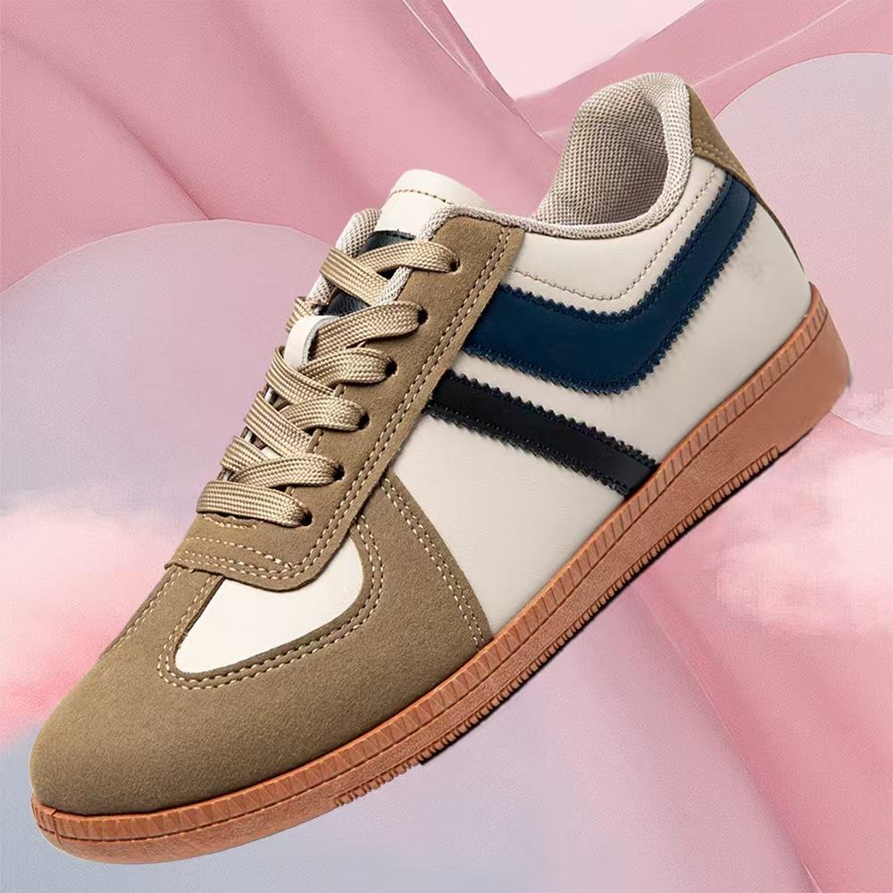 

New German Training Shoes Fashionable and Versatile White Shoes Men s Shoes Forrest Gump Casual Shoes Comfortable and Trendy Students Men s Shoes 44