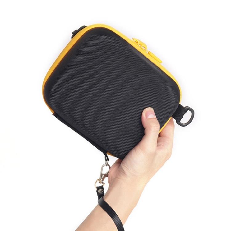 Travel Friendly Hard Shell EVA Camera Bag For Square SQ1/6/10/20/40/C300R Water Resistant Protective Case