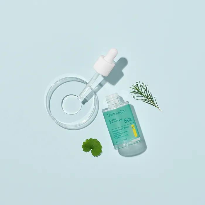 Tea Tree Cica 80 Ampoule 30ml