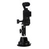 Suction Cup Camera Car Mount for DJI Osmo Pocket 3 Windshield and Window Camera Holder Action Camera Accessories