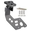 Dla DUCATI SCRAMBLER 800 Scrambler800 2024-2025 Motocykl Aluminiowy Uchwyt Nawigacji GPS Adapter do Telefonu Uchwyt Montażowy