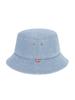 NORDISK Polar Bear Logo Cotton Bucket Hat_Sky Blue