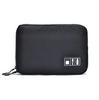 Travel Digital Accessories Organizer: Earphone & Charger Storage Bag