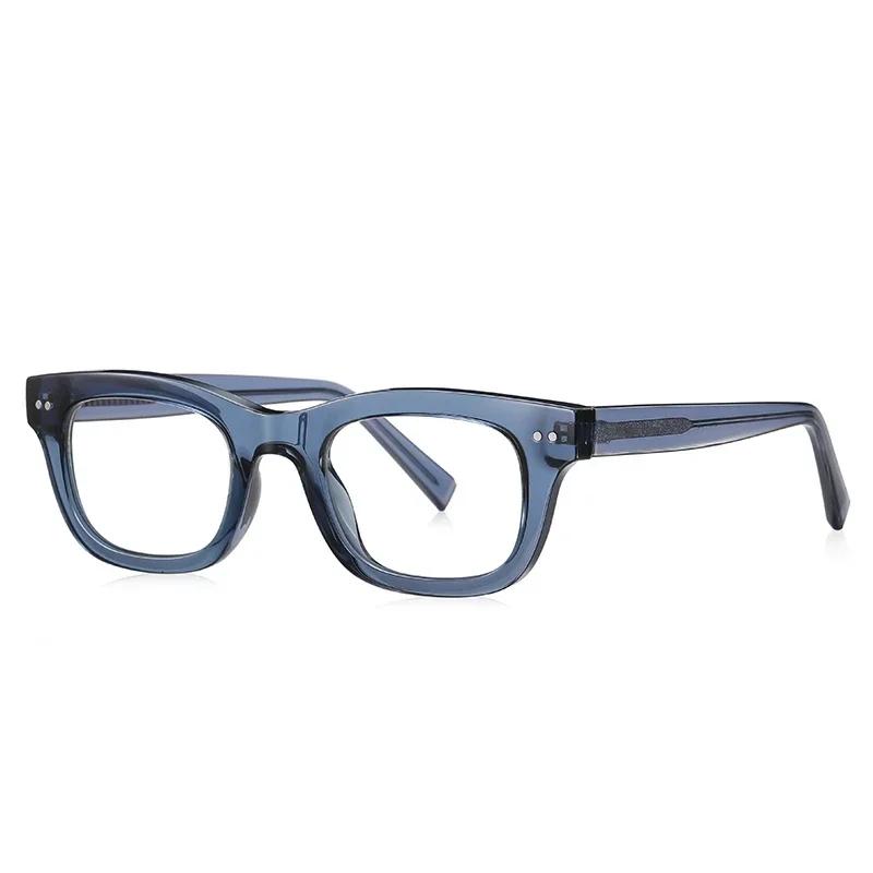 

Classic Men Anti Blue Light Student Optical Lenses With Custom Recipe Minus Diopter Myopes Lunettes 0 -0.5 -0.75 To -6.0 0