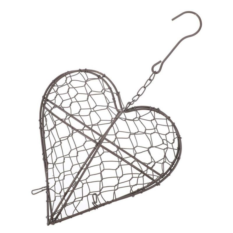 

Heart Shaped Bird s Nest Courtyard Decorations
