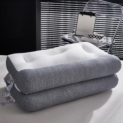 1 ks Vláknový polštář Polštář proti tahu Silný polštář na páteř Polštář pro dospělé Domácí polštář Jeden polštář