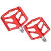 Lightweight Aluminum Alloy CNC Flat Pedal Bicycle Bearing Pedal for Mountain Bike Accessory