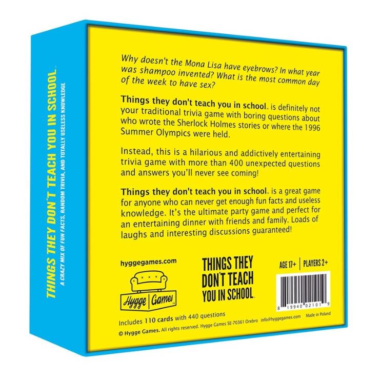 I Should Have Known Deck Card That Family Party Board Game Cards Gift