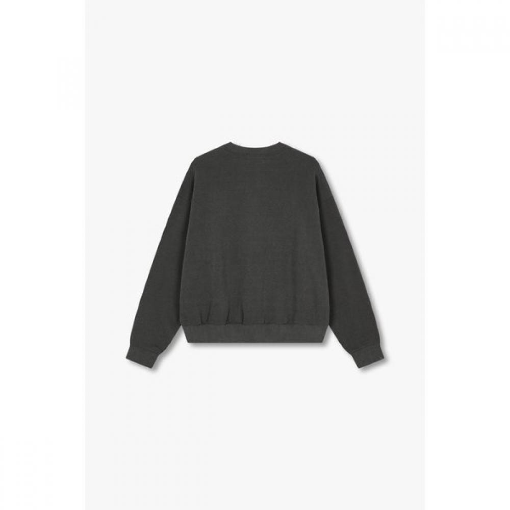 STUDIO TOMBOY Lettering Sweatshirt 9175122976ar