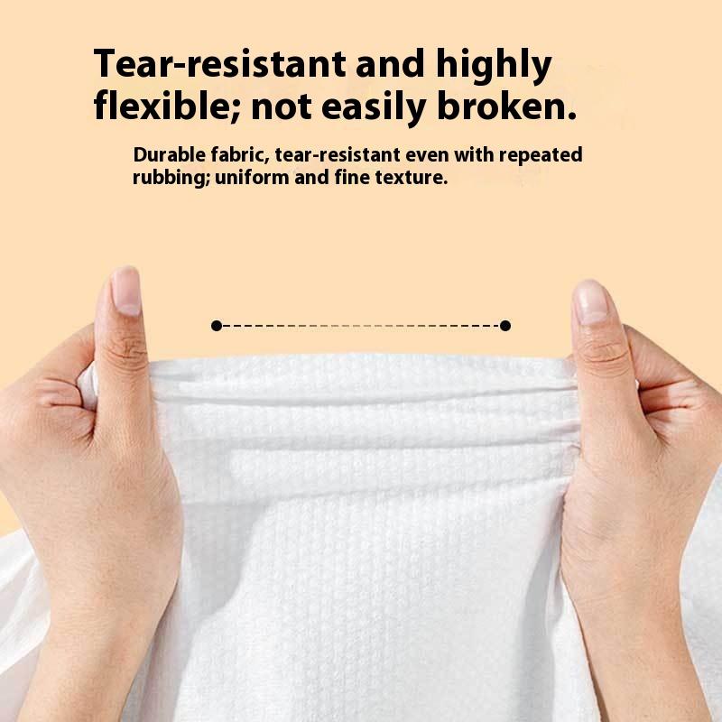 Disposable Pet Bath Towels, Towels In Bulk, Thickened and Enlarged Dog Water-absorbing Large Towels, Large Bath Towels