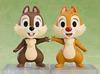 Нендороид Disney Чип и Дейл немасштабируемая окрашенная подвижная фигурка из АБС и ПВХ G12574