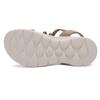 Skechers go walk flex sandals flexible sole brown