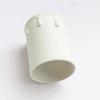 Elegant Chandelier Candle Light Socket Cover 10/20Pcs 44x60mm Plastic Sleeves for Candelabra Bases and Festival Decors