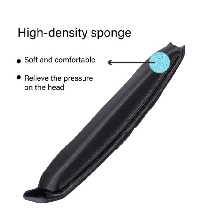 Headphone Headband For PXC550/PXC550II/Adapt 660 Headbeam Cushion Shockproof Design Extended Durability Pad