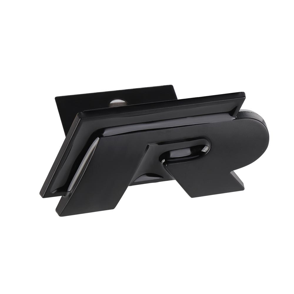 

Для VOLKSWAGEN VW 3D R RLINE Емблема Значок на передню решітку автомобіля Металева наклейка Декорація Для Volkswagen VW Golf Passat Polo Blue Moti