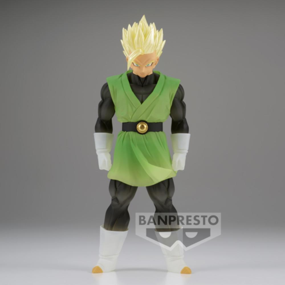 

Banpresto в наличииBanpresto Dragon Ball Z очистить Super Saiyan Son Gohan Great Saiyan версия