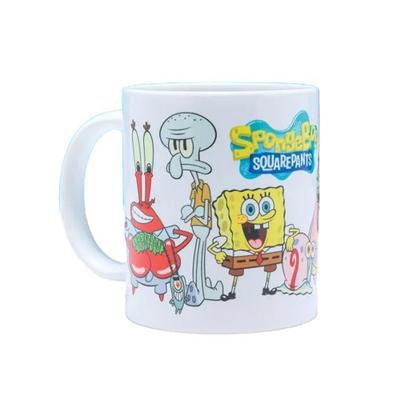 Spongebob Squarepants Groep Mok