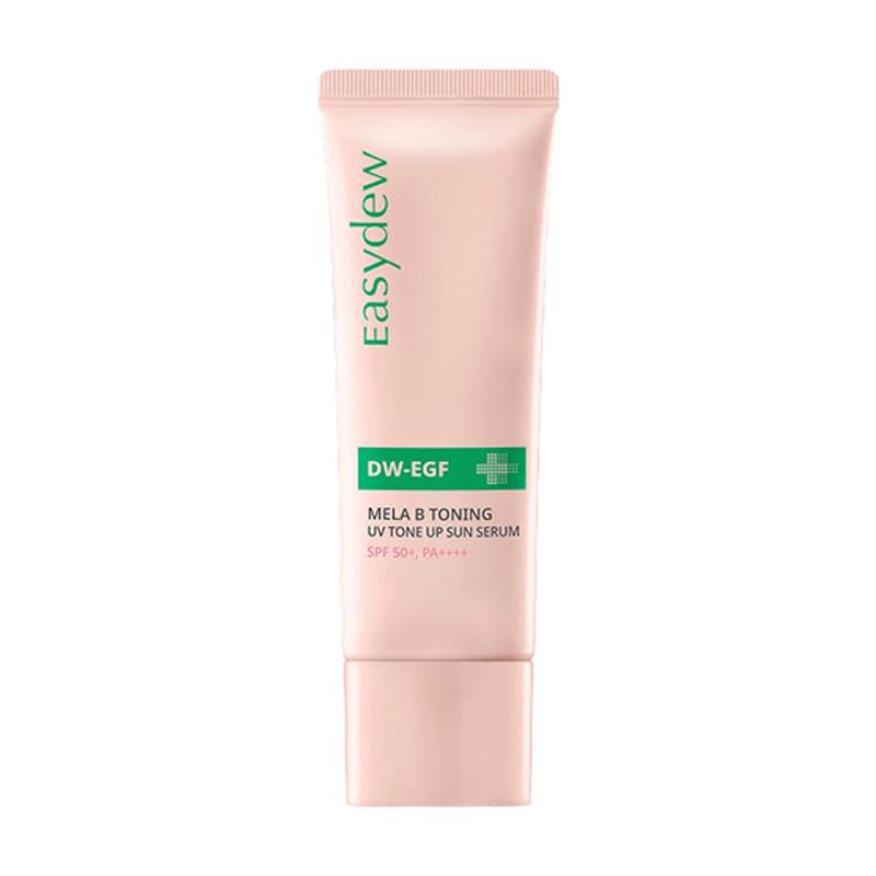 [Easydew] Mela B Toning UV Tone-Up Sun Serum (Tube) SPF 50+ PA++++ 30ml