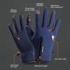 Unisex Winter Windproof Waterproof Touch Screen Zip Warm Cycling Skiing Gloves