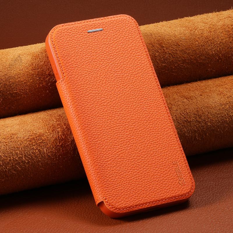 Ochrona 360° Portfel z klapką Slot na karty Skórzane etui na telefon Dla iphone 17 Pro Max 15 14 13 16 Pro Max 16E Pokrowiec z bumperem