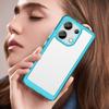 For Xiaomi Redmi Note 13 4G Case TPU+Acrylic Mobile Phone Protective Cover