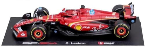 Bburago 1/24 LaFerrari Aperta (Red) Finished Product 18-26022R2