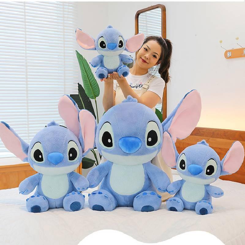 Toy Plush Lilo Adorable Sleeping Buddy Girls Kids Birthday Holiday Gift