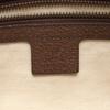 Used GUCCI Ophidia GG Belt Bag GG Supreme Waist Bag Body Bag 574796 PVC Coated Canvas Leather Beige Brown Used Uni