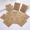 12 Constellation Pendant Necklace Zodiac Sign Jewelry Choker Necklace Charm Necklace Birthday Gifts Message Wish Card for Women