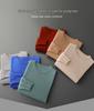 Men's Trendy Wool Round Neck Sweater: Autumn/Winter Collection, Long Sleeve Pullover for Casual Wear