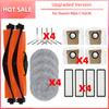 Compatible for Xiaomi C102CN Robot Cleaner  Replacement Main Side Brush Hepa Filter Mop Pad Dust Bag Spare Parts Accessories
