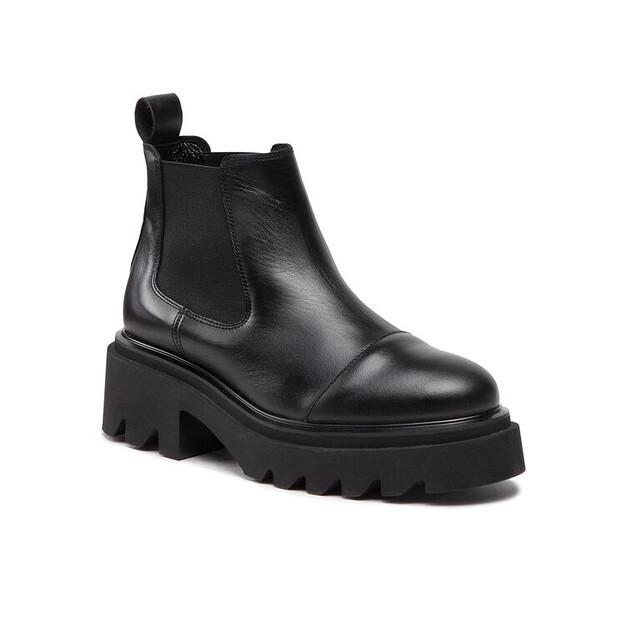 Chelsea Boots Rage Age RA-16-06-000506, Black