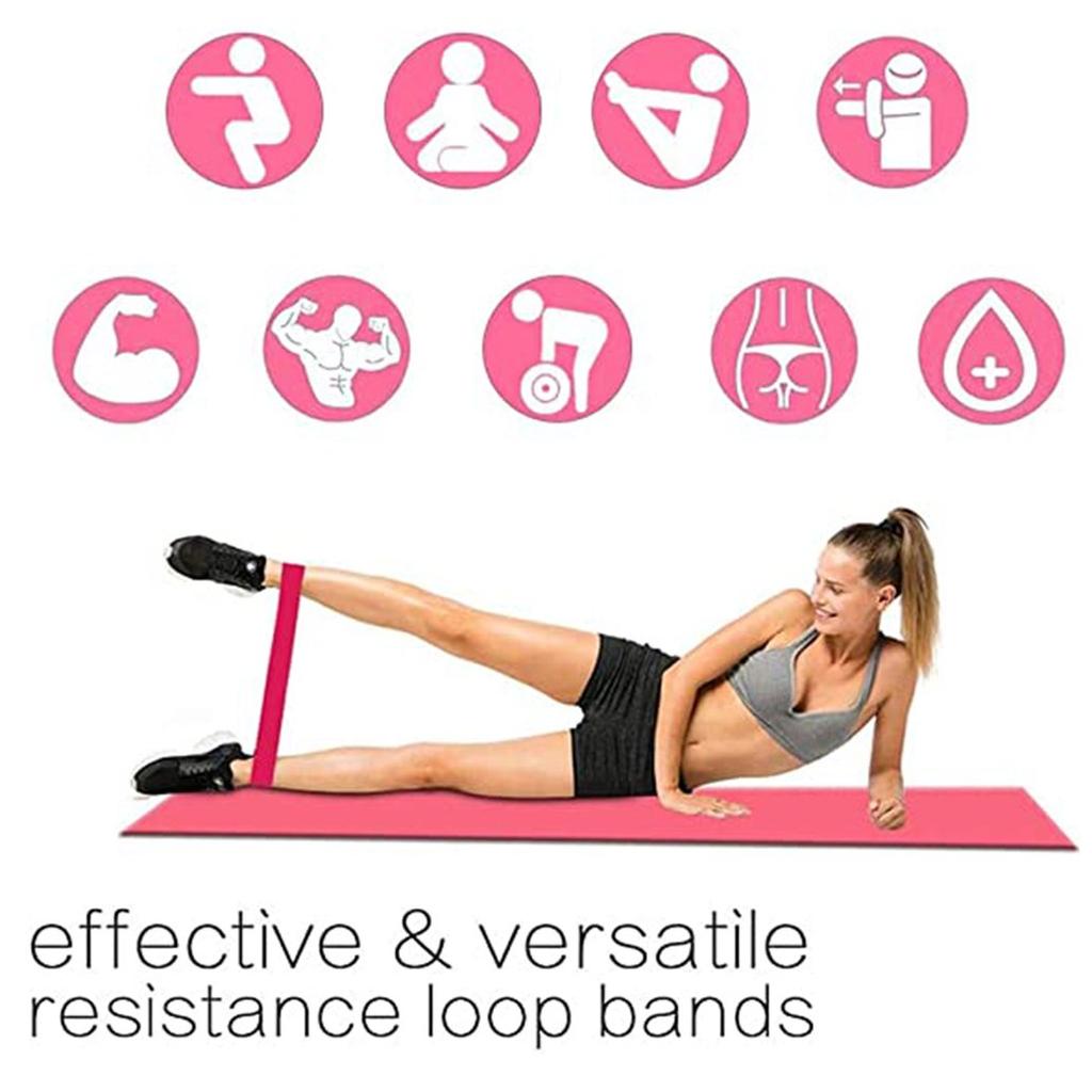 Buy Solu Gradient Rally Band Fitness 
