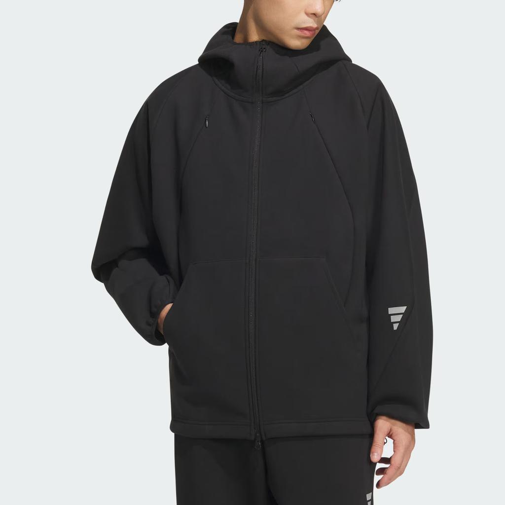 Adidas FOS FW25 Future Style Sweatshirt Men Jacket KC6076