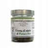 Honey and Pistachio Cream Le Tre Castagne dell'Etna 200g Sicily Honey