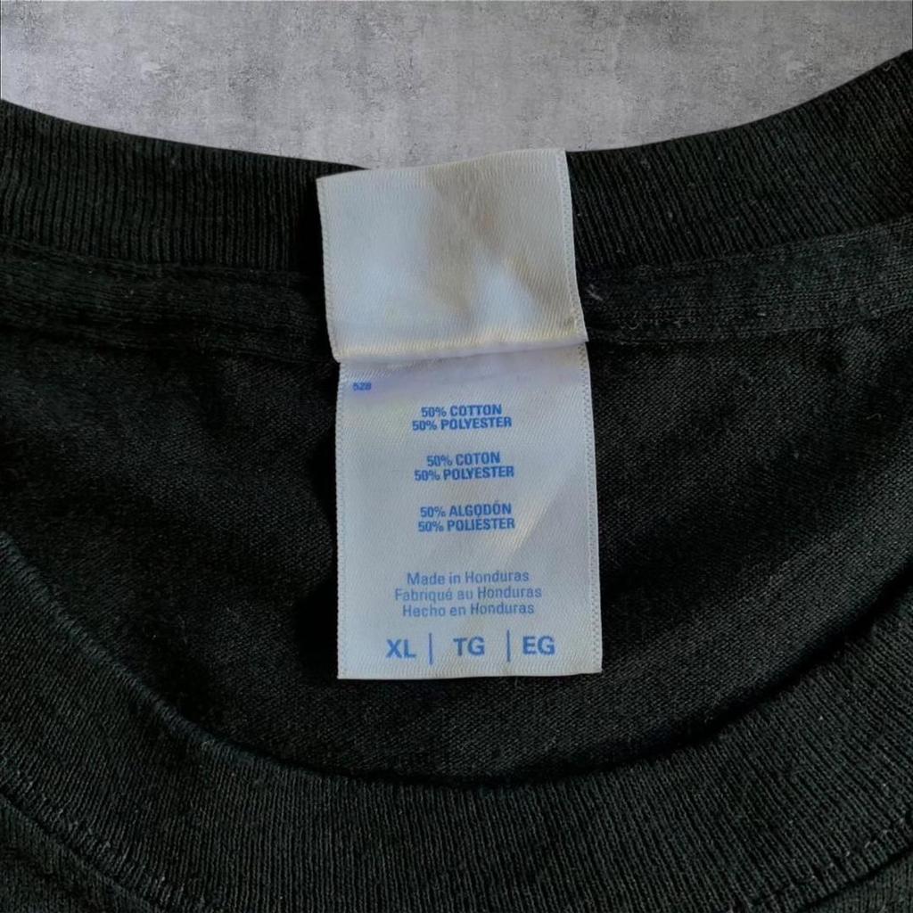 [USED] 00's THE BEATLES T-shirt Official with Tag