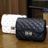 New Quilted Chain Bag,Mini Shoulder Crossbody Bag For Women